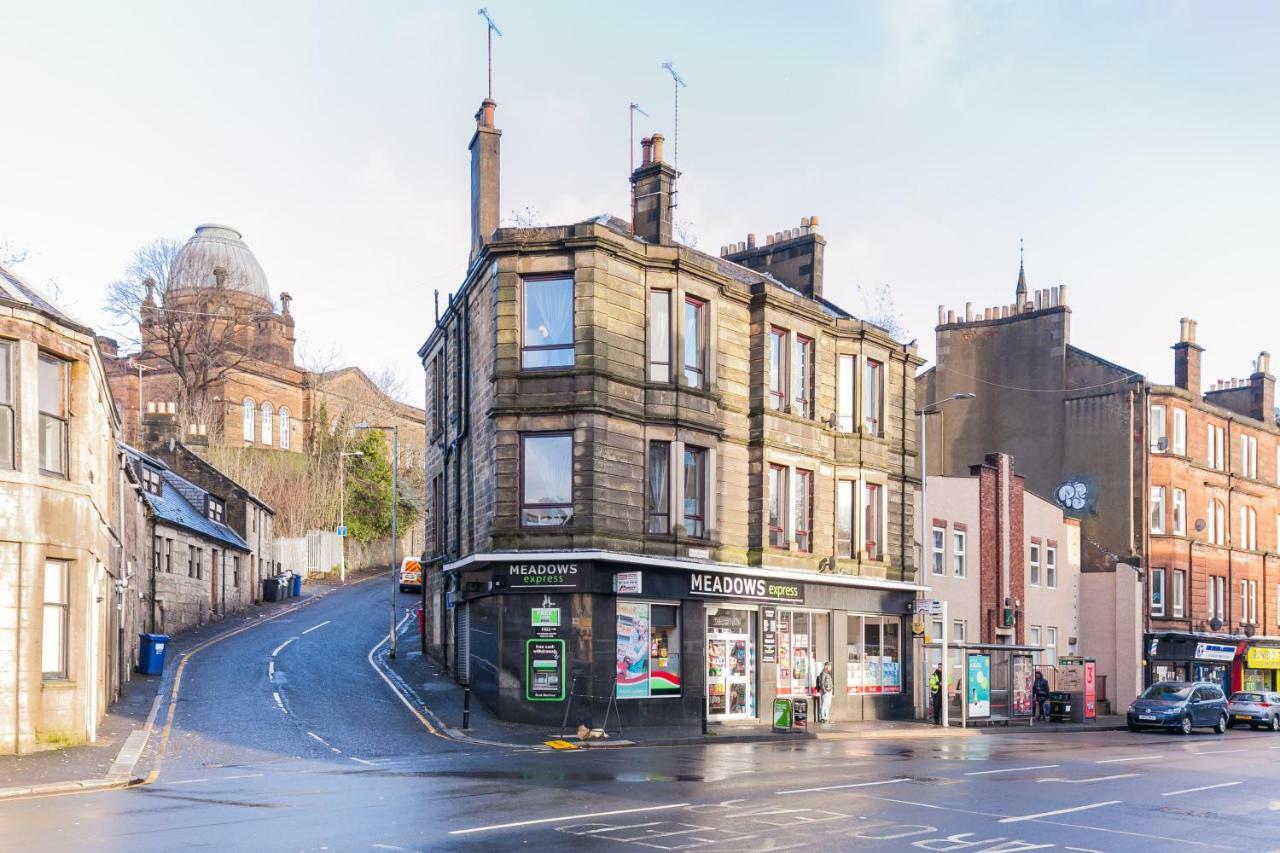 Oakshaw Guesthouse Paisley Exterior foto